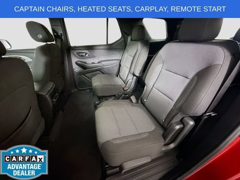 Used 2023 Chevrolet Traverse LT FWD image 22