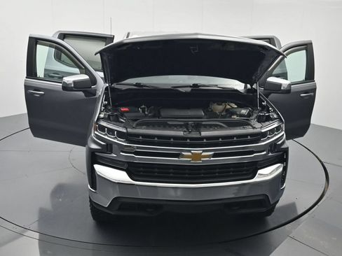 Certified 2019 Chevrolet Silverado 1500 LT w/ All-Star Edition AWD/4WD image 44