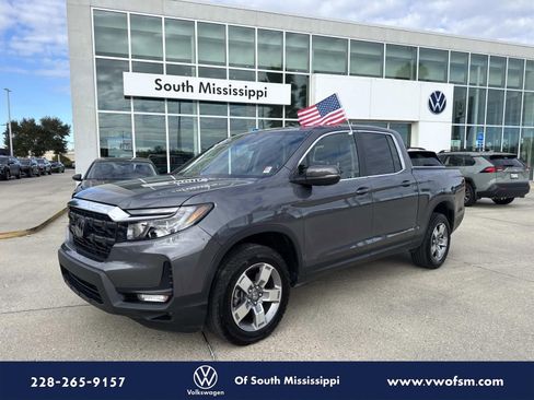 Used 2025 Honda Ridgeline RTL image 1