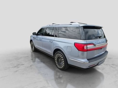 Used 2020 Lincoln Navigator L Black Label w/ Cargo Convenience Package AWD/4WD image 6