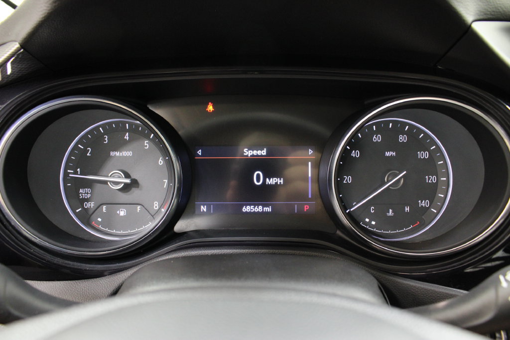 Used 2022 Buick Encore GX Select FWD image 10