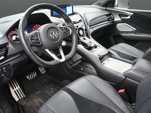 Certified 2024 Acura RDX A-Spec AWD/4WD image 2