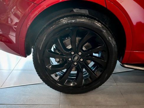 Used 2022 Land Rover Discovery Sport SE R-Dynamic image 55