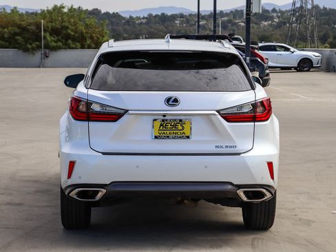 Used 2017 Lexus RX 350 FWD image 3
