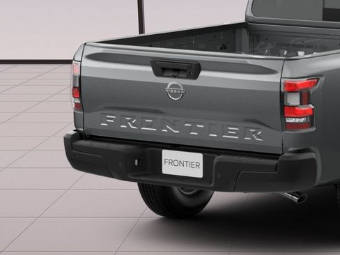 New 2026 Nissan Frontier S w/ Tow Package RWD image 15