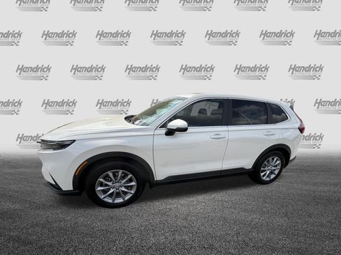 New 2026 Honda CR-V EX image 6