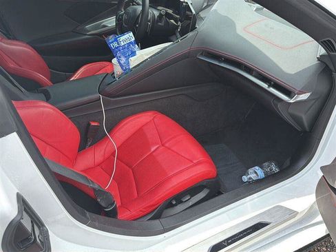 Used 2023 Chevrolet Corvette Stingray Coupe w/ Z51 Performance Package RWD image 21