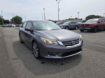 Used 2014 Honda Accord Sport