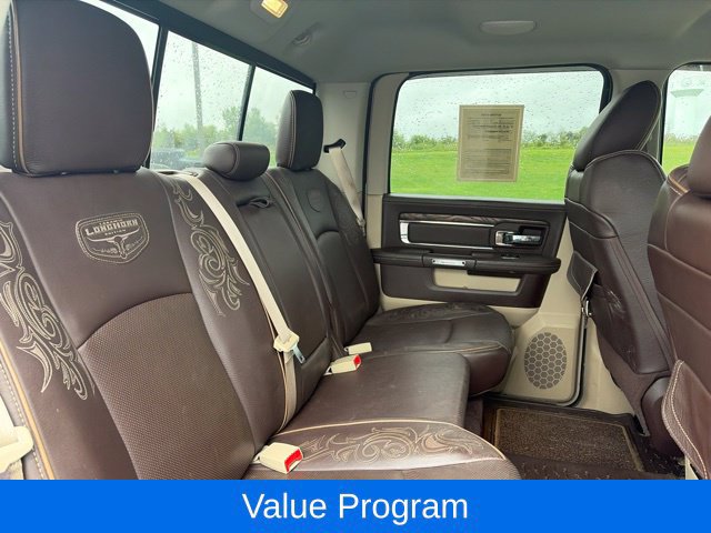 Used 2013 RAM 1500 Laramie Longhorn w/ Convenience Group AWD/4WD image 10