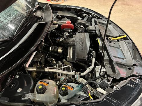 Used 2024 Nissan Rogue S image 11