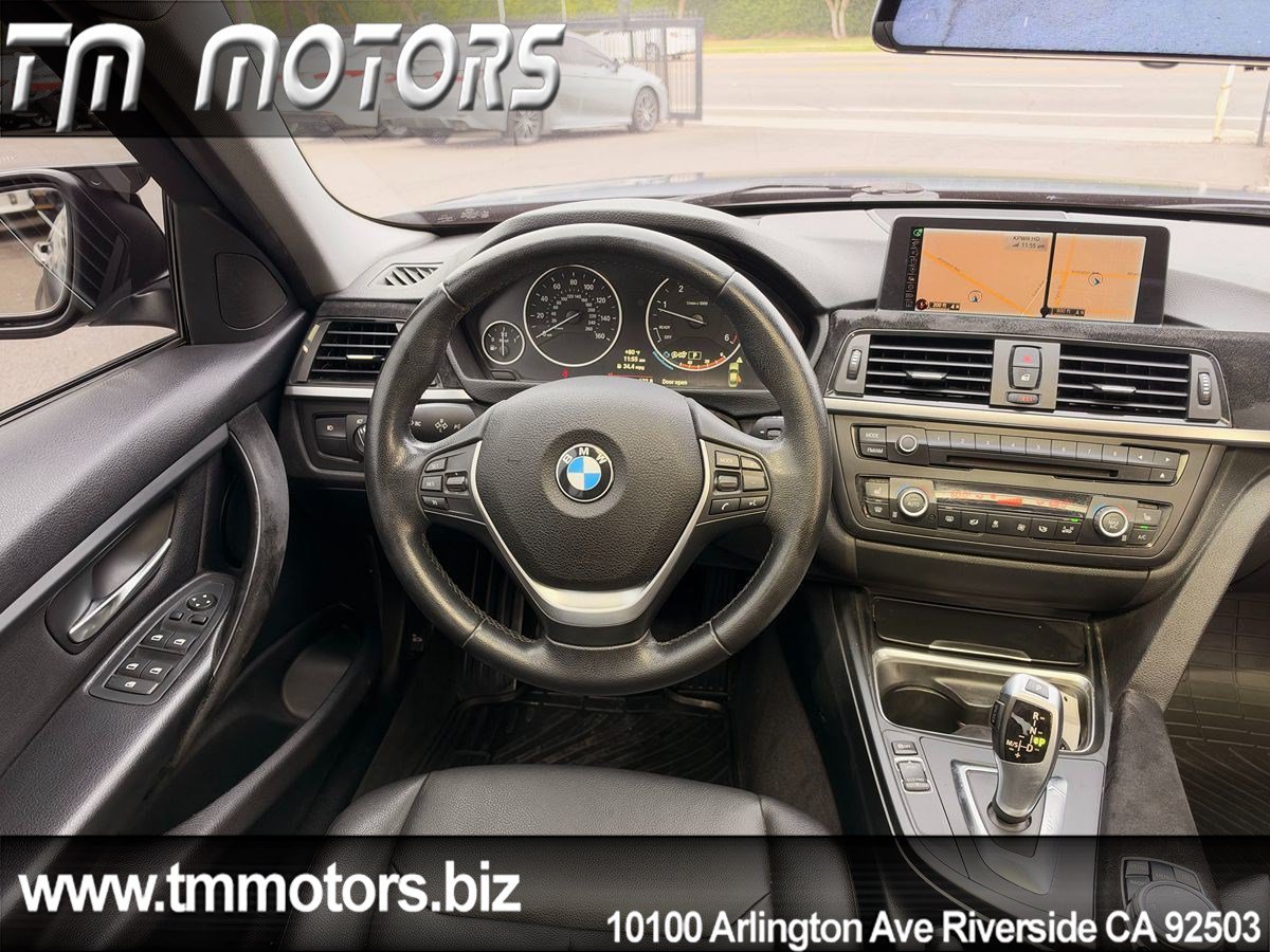 Used 2014 BMW 328d Sedan RWD image 15