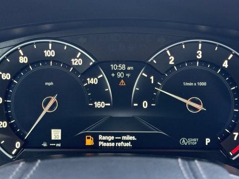 Used 2019 BMW 540i w/ Convenience Package RWD image 15