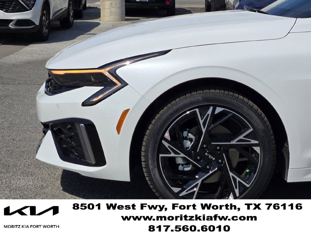 New 2026 Kia K5 GT-Line FWD image 5