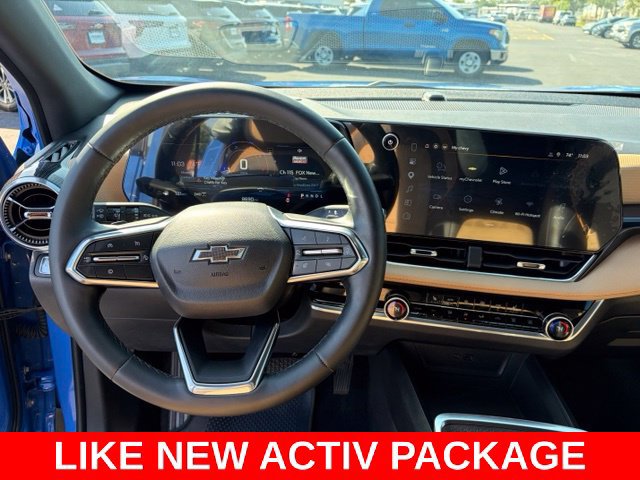 Used 2026 Chevrolet Equinox ACTIV AWD/4WD image 17