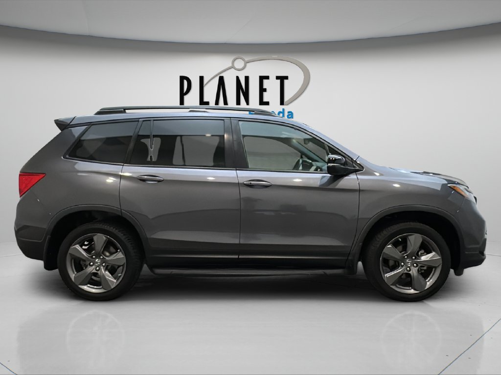 Certified 2019 Honda Passport Touring image 11