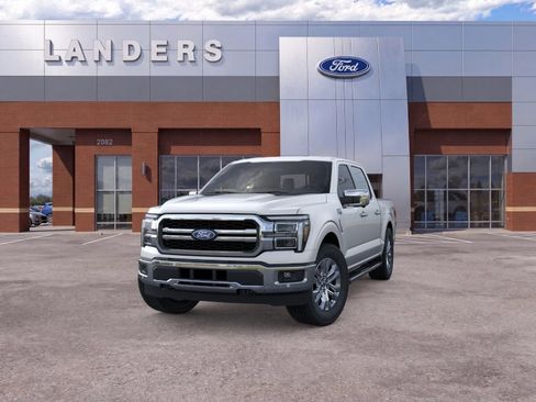 New 2026 Ford F150 Lariat w/ Equipment Group 501A Mid AWD/4WD image 2