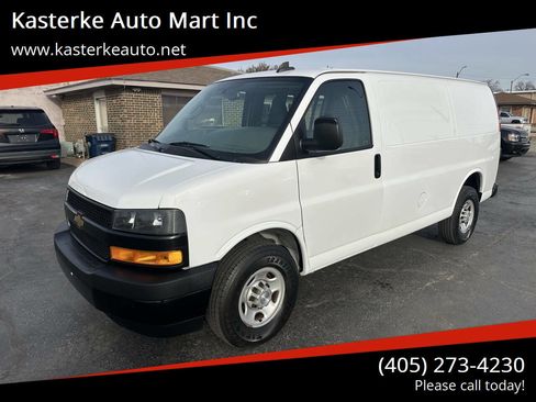 Used 2020 Chevrolet Express 2500 w/ Enhanced Convenience Package image 1