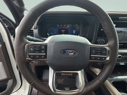 Used 2024 Ford F150 King Ranch w/ FX4 Off-Road Package AWD/4WD image 30