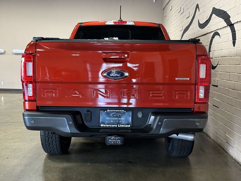 Used 2019 Ford Ranger Lariat w/ Equipment Group 501A Mid AWD/4WD image 5