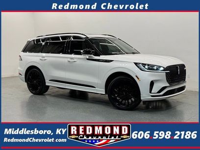 Used 2025 Lincoln Aviator Reserve w/ Jet Appearance Package