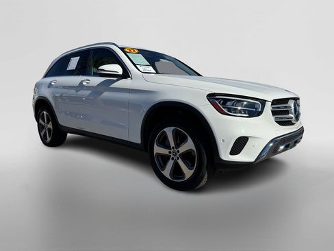 Certified 2022 Mercedes-Benz GLC 300 4MATIC image 7