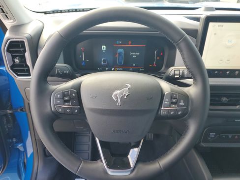 New 2026 Ford Bronco Sport Outer Banks AWD/4WD image 15