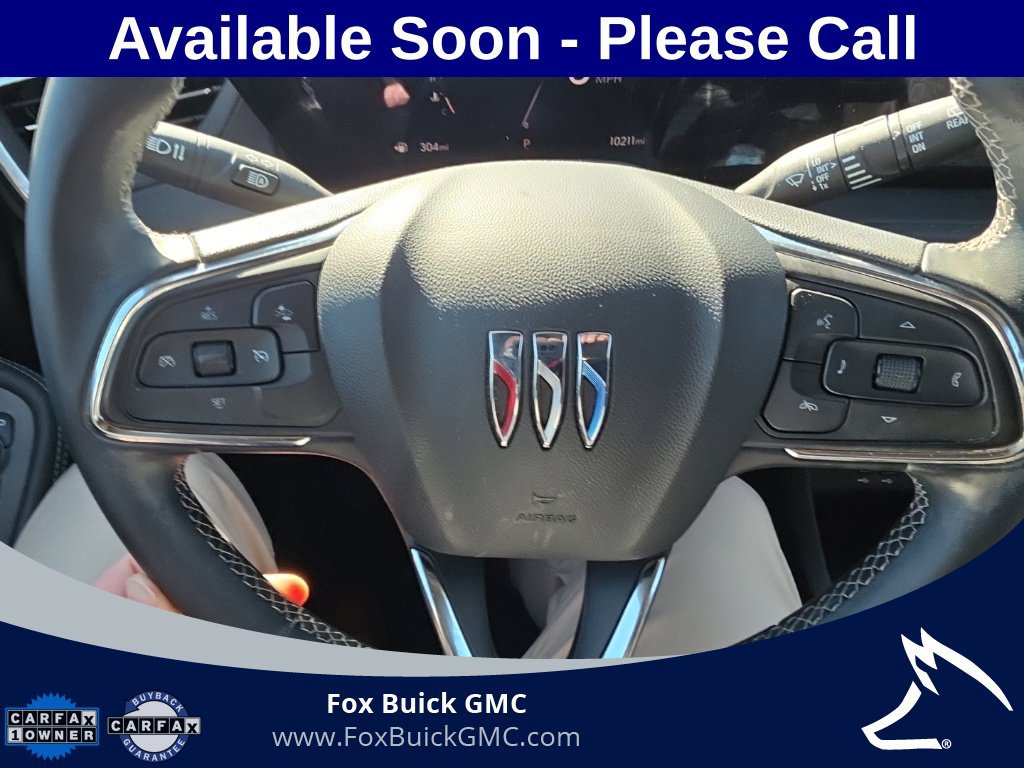 Used 2024 Buick Encore GX Preferred AWD/4WD image 12