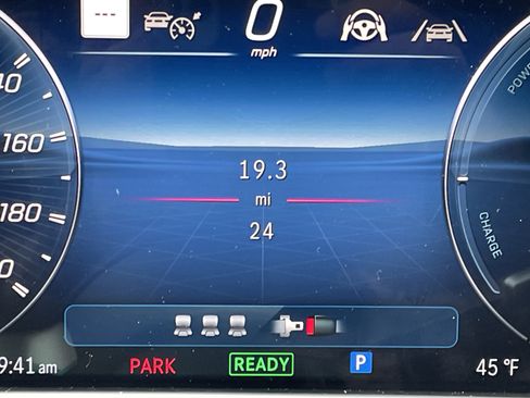 New 2026 Mercedes-Benz E 53 AMG e 4MATIC Sedan image 25