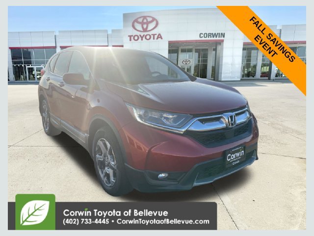Used 2018 Honda CR-V EX 360° Tour