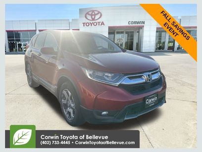 Used 2018 Honda CR-V EX
