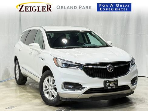 Used 2021 Buick Enclave Preferred image 1