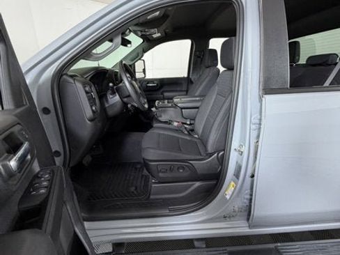 Certified 2025 Chevrolet Silverado 2500 Custom w/ Custom Convenience Package image 8