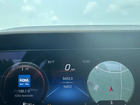 Certified 2021 Mercedes-Benz E 350 4MATIC Sedan image 16