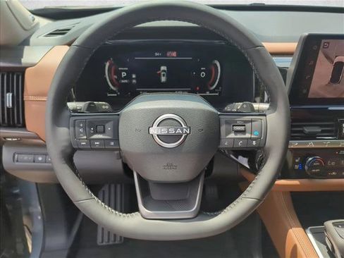 New 2026 Nissan Pathfinder Platinum AWD/4WD image 21