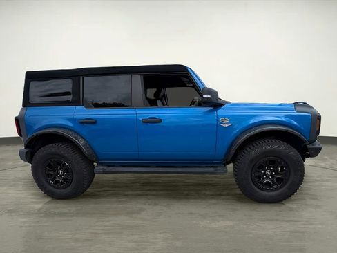 Used 2022 Ford Bronco Wildtrak image 7