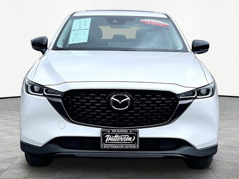 Certified 2025 MAZDA CX-5 Carbon Edition image 3