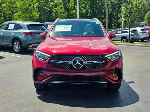 New 2026 Mercedes-Benz GLC 300 4MATIC image 4