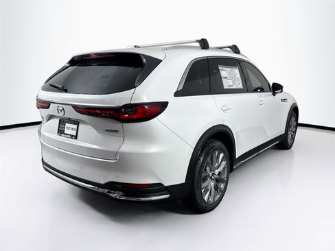 New 2026 MAZDA CX-90 3.3 Turbo w/ Premium Plus Pkg image 7