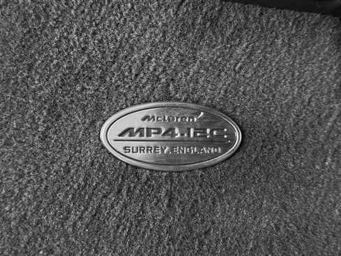 Used 2013 McLaren MP4-12C Coupe image 13