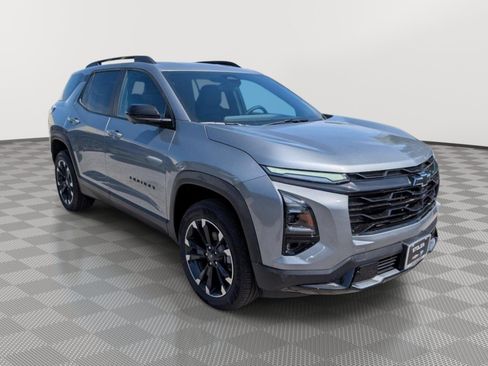 New 2026 Chevrolet Equinox RS w/ Safety and Technology Package AWD/4WD image 4