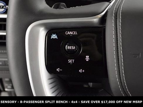 Used 2025 INFINITI QX80 Sensory image 28