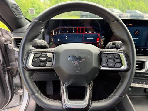 Certified 2025 Ford Mustang Premium RWD image 17