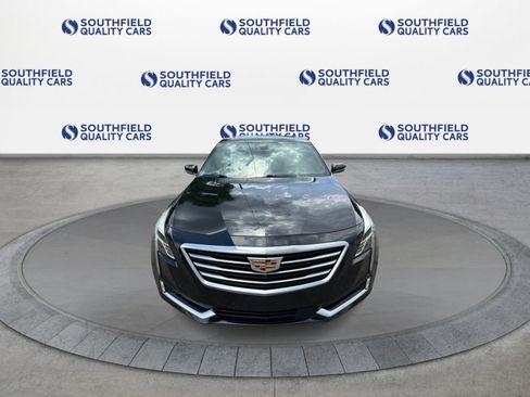 Used 2018 Cadillac CT6 Premium Luxury w/ Super Cruise Package AWD/4WD image 9