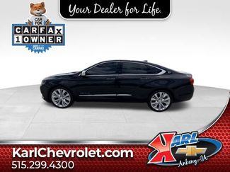 Used 2017 Chevrolet Impala Premier w/ Enhanced Convenience Package FWD video 1