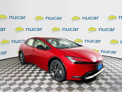 New 2026 Toyota Prius XLE
