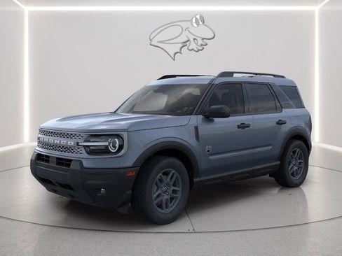 New 2026 Ford Bronco Sport Big Bend AWD/4WD image 2