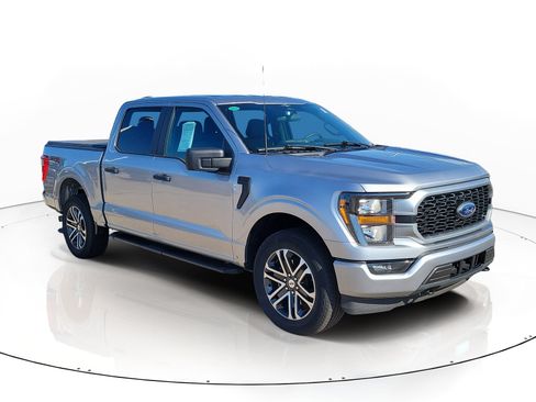 Used 2023 Ford F150 XL w/ STX Appearance Package AWD/4WD image 2