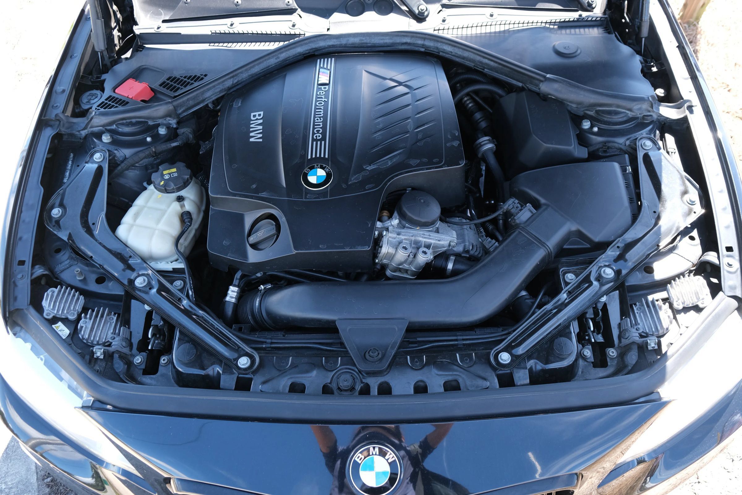 Used 2015 BMW M235i Convertible RWD image 14
