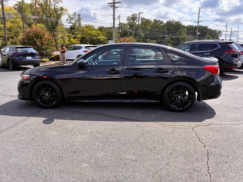 Used 2024 Honda Civic Sport image 4