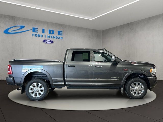 Used 2019 RAM 2500 Limited AWD/4WD image 14